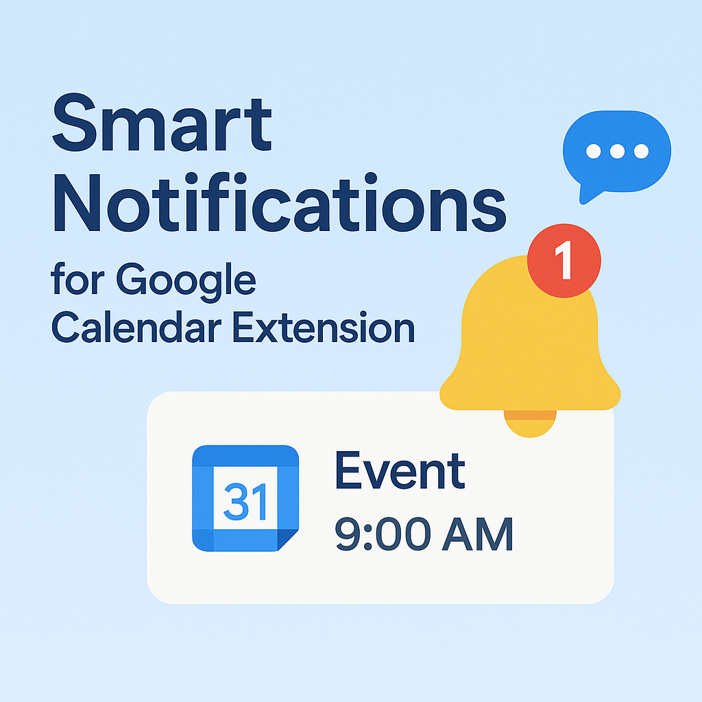 Meeting Notifications